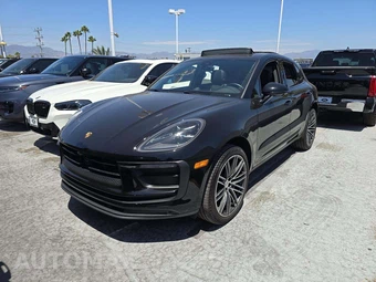 2024 Porsche Macan