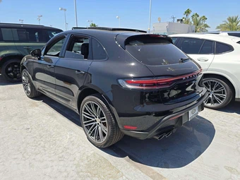 2024 Porsche Macan – miniatura 2
