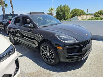 2024 Porsche Macan – miniatura 4