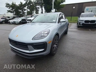 2024 Porsche Macan