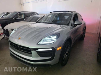2024 Porsche Macan