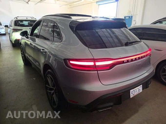 2024 Porsche Macan – miniatura 2