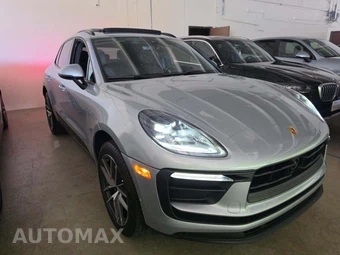 2024 Porsche Macan – miniatura 4