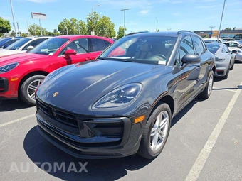 2024 Porsche Macan