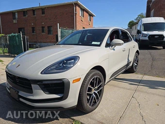 2024 Porsche Macan