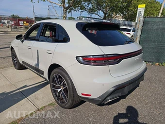2024 Porsche Macan – miniatura 2