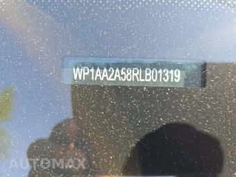 2024 Porsche Macan – miniatura 5