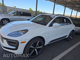 2024 Porsche Macan