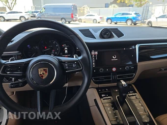 2024 Porsche Macan – miniatura 11