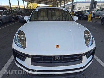 2024 Porsche Macan – miniatura 2
