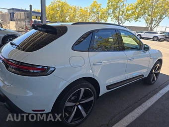 2024 Porsche Macan – miniatura 4