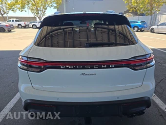 2024 Porsche Macan – miniatura 5