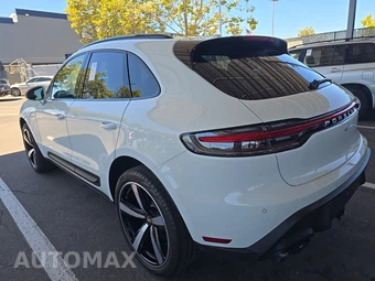 2024 Porsche Macan – miniatura 6