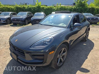 2024 Porsche Macan