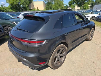 2024 Porsche Macan – miniatura 3