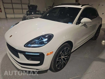 2024 Porsche Macan