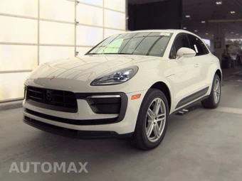 2024 Porsche Macan