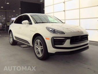 2024 Porsche Macan – miniatura 3