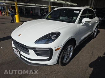 2024 Porsche Macan