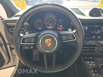 2024 Porsche Macan - miniatura 10