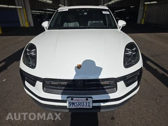 2024 Porsche Macan - miniatura 2