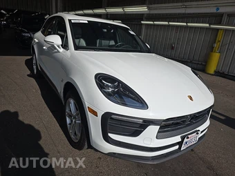 2024 Porsche Macan - miniatura 3