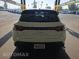 2024 Porsche Macan - miniatura 5