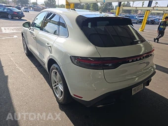 2024 Porsche Macan - miniatura 6