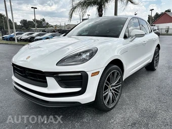 2024 Porsche Macan - miniatura 10
