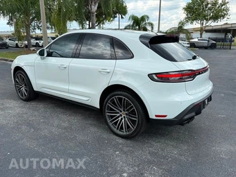 2024 Porsche Macan - miniatura 12