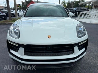 2024 Porsche Macan - miniatura 13