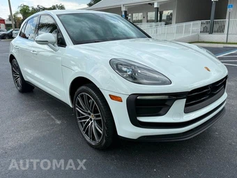 2024 Porsche Macan - miniatura 16