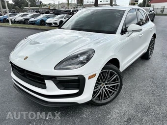 2024 Porsche Macan - miniatura 18