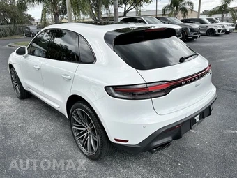 2024 Porsche Macan - miniatura 20