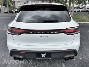 2024 Porsche Macan - miniatura 22