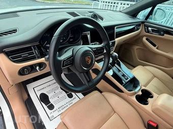 2024 Porsche Macan - miniatura 24