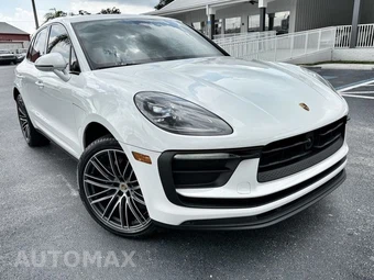2024 Porsche Macan - miniatura 3