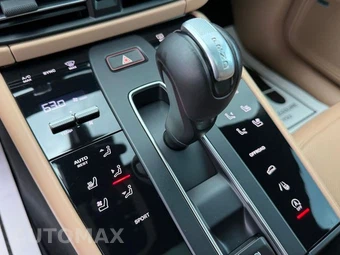 2024 Porsche Macan - miniatura 38