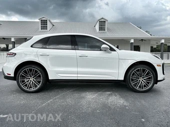 2024 Porsche Macan - miniatura 5