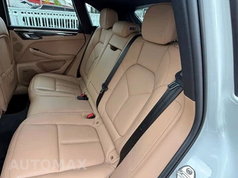 2024 Porsche Macan - miniatura 7