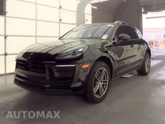 2024 Porsche Macan
