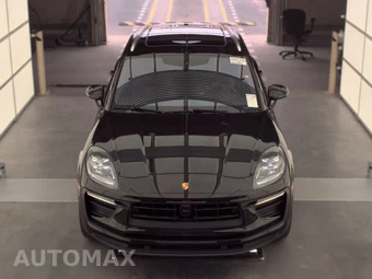 2024 Porsche Macan – miniatura 2