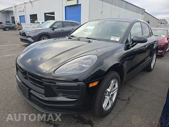 2024 Porsche Macan