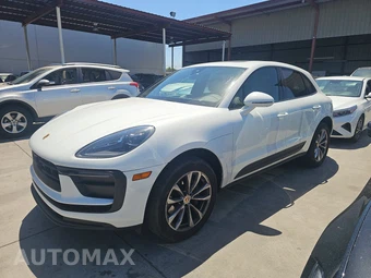 2024 Porsche Macan