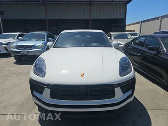 2024 Porsche Macan – miniatura 2