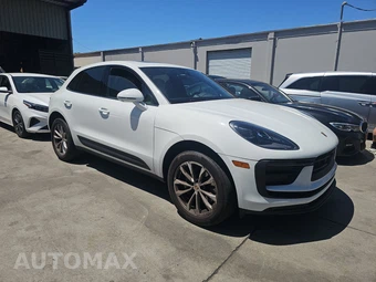 2024 Porsche Macan – miniatura 3