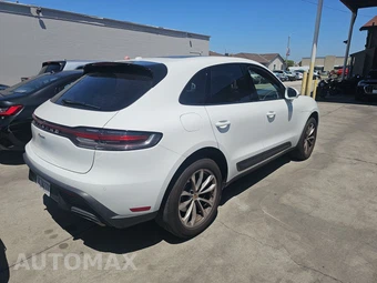 2024 Porsche Macan – miniatura 4