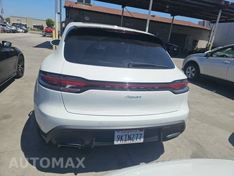 2024 Porsche Macan – miniatura 5