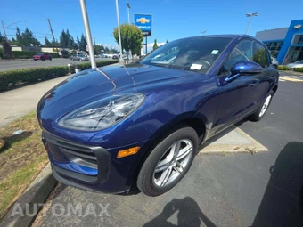 2024 Porsche Macan