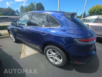 2024 Porsche Macan - miniatura 2